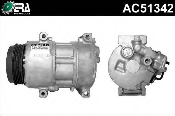 ERA BENELUX AC51342 Компрессор, кондиционер