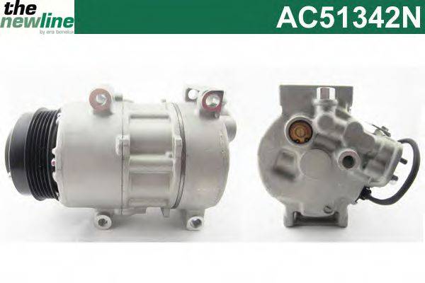 ERA BENELUX AC51342N Компрессор, кондиционер