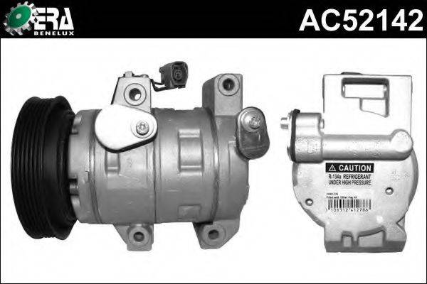 ERA BENELUX AC52142 Компрессор, кондиционер