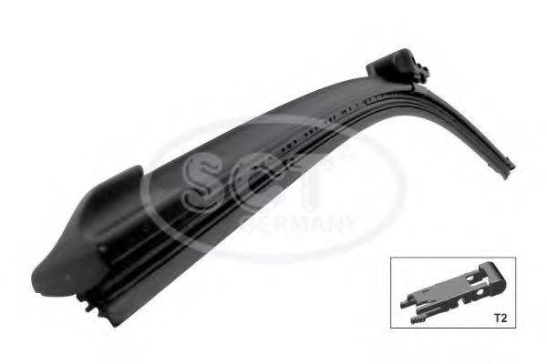 SCT GERMANY AEROTECH9107 Щетка стеклоочистителя