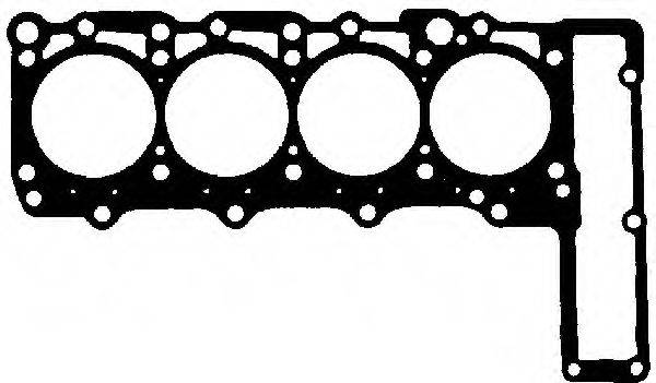 Прокладка, головка цилиндра