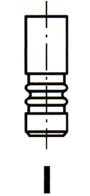 Выпускной клапан IPSA VL210400