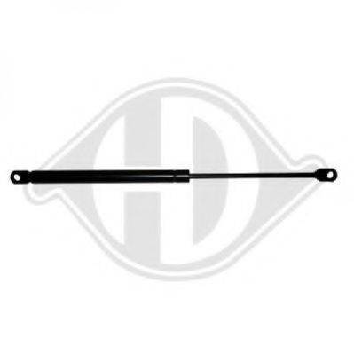 DIEDERICHS 9168500 Газовая пружина, крышка багажник