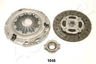 Комплект сцепления ASHIKA 92-01-1046