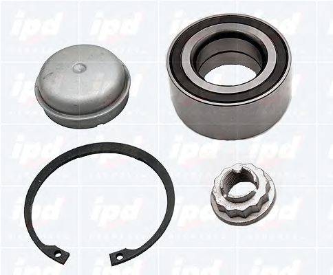 IPD 306796 Комплект подшипника ступицы колеса