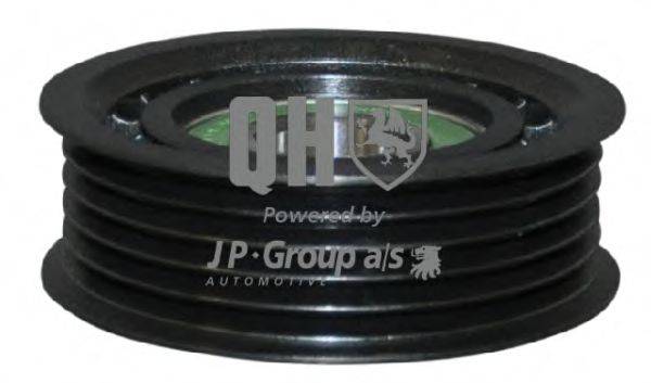 JP GROUP 1318302009 Паразитный / ведущий ролик, поликлиновой ремень