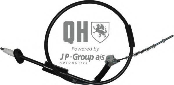 JP GROUP 1370303009 Трос, стояночная тормозная система