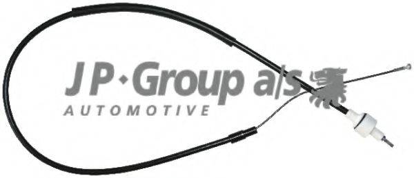 JP GROUP 1570200900 Трос, управление сцеплением