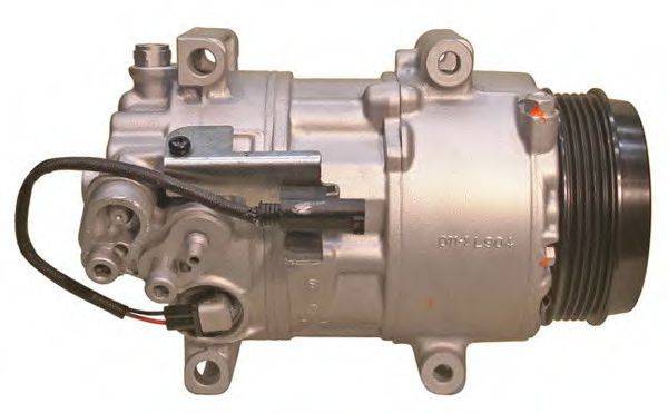 LIZARTE 810857001 Компрессор, кондиционер