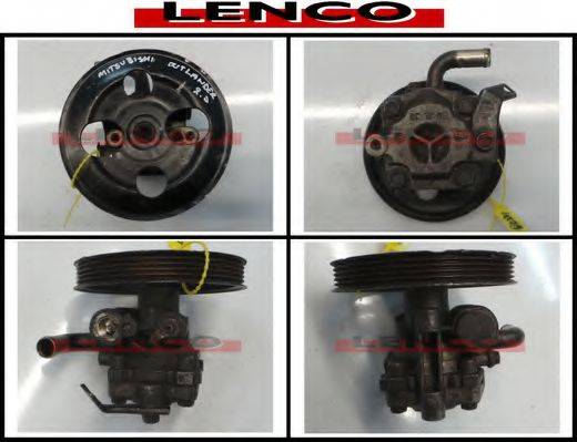 LENCO SP4129 Гидравлический насос, рулевое управление