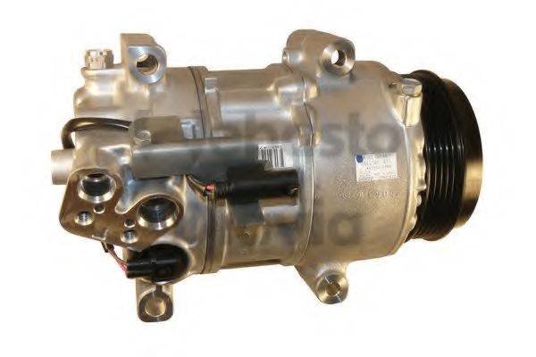 WEBASTO 82D0155485A Компрессор, кондиционер