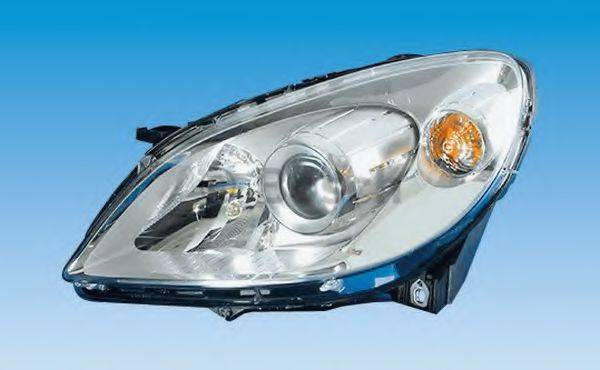 BOSCH 0301220201 Основная фара