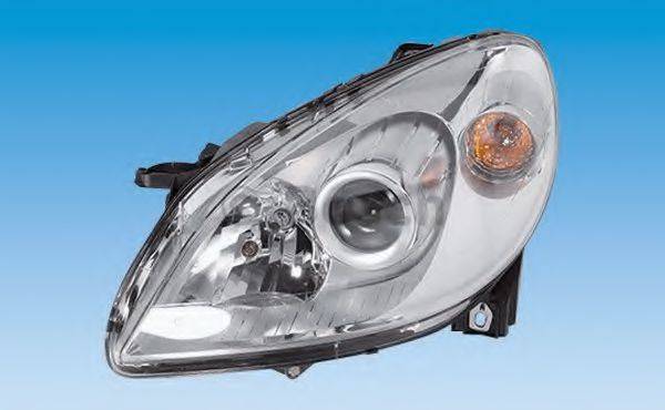 BOSCH 0302511001 Основная фара