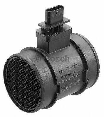 Расходомер воздуха BOSCH 0 281 002 832