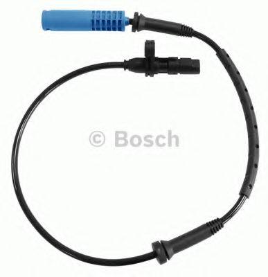 Датчик, частота вращения колеса BOSCH 0 986 594 529