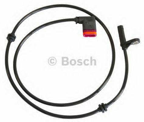 Датчик, частота вращения колеса BOSCH 0 986 594 546