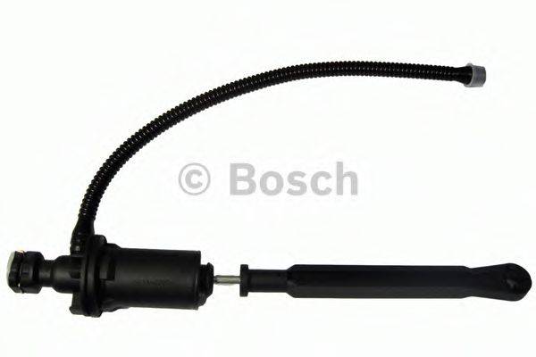 Главный цилиндр, система сцепления BOSCH 0 986 486 147