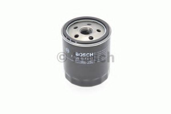 Масляный фильтр BOSCH F 026 407 017