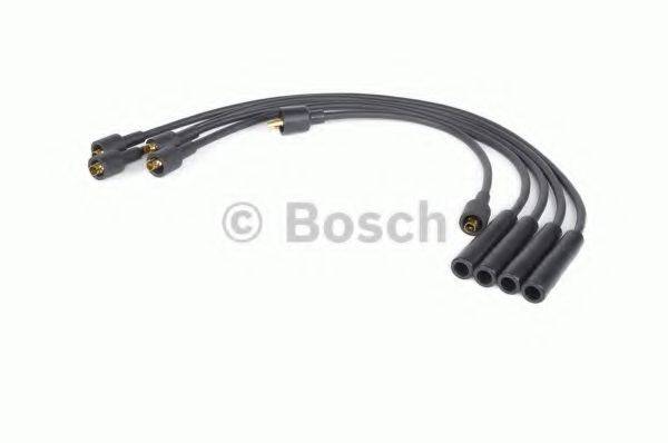 Комплект проводов зажигания BOSCH 0 986 356 762