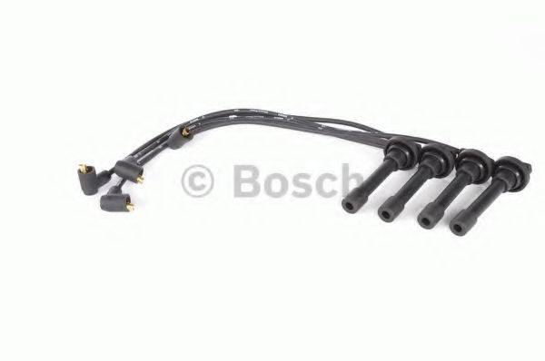 Комплект проводов зажигания BOSCH 0 986 356 776