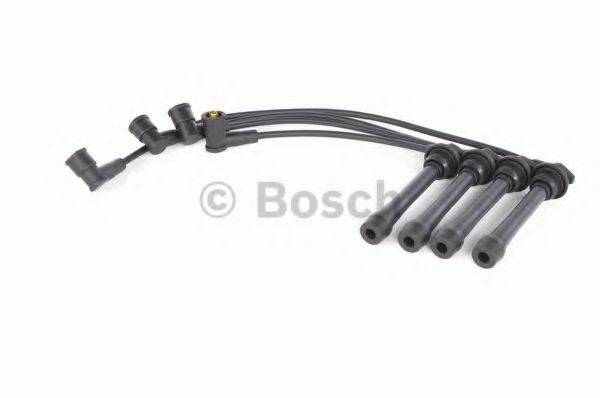 Комплект проводов зажигания BOSCH 0 986 356 970