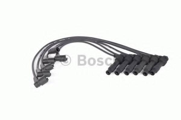 Комплект проводов зажигания BOSCH 0 986 357 162