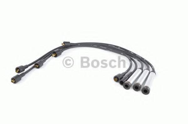 Комплект проводов зажигания BOSCH 0 986 356 826