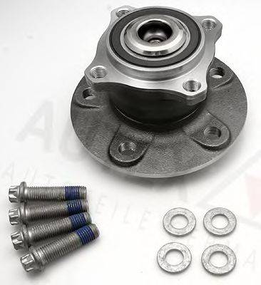 AUTEX 807798 Комплект подшипника ступицы колеса