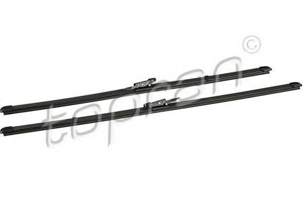 TOPRAN 408286 Щетка стеклоочистителя
