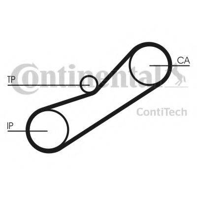 Ремень ГРМ CONTITECH CT950