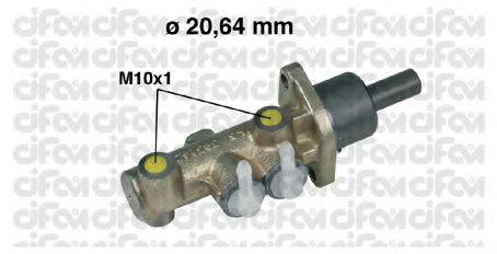 Главный тормозной цилиндр CIFAM 202-279