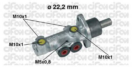 Главный тормозной цилиндр CIFAM 202-353