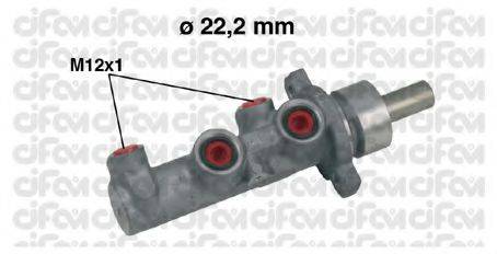 Главный тормозной цилиндр CIFAM 202-483