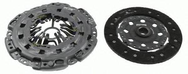 SACHS 3000951196 Комплект сцепления