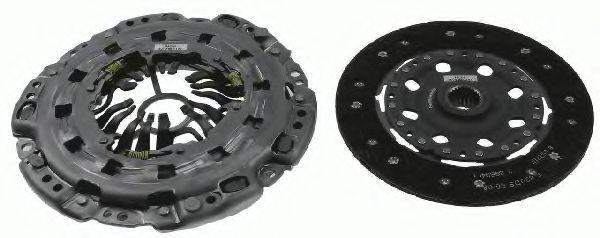 SACHS 3000951197 Комплект сцепления