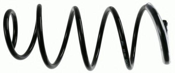 SACHS 998636 Пружина ходовой части