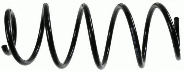 SACHS 998639 Пружина ходовой части