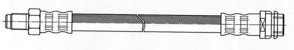 CEF 512268 Тормозной шланг