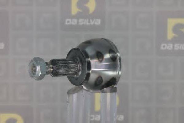 DA SILVA J7586 Шарнирный комплект, приводной вал