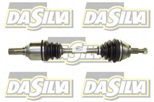 DA SILVA 8129T Приводной вал