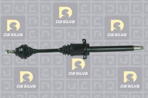 DA SILVA 8146T Приводной вал