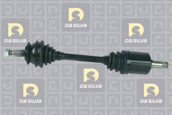 DA SILVA 8147T Приводной вал