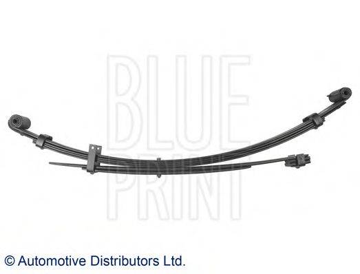 Рессорный лист BLUE PRINT ADC48804