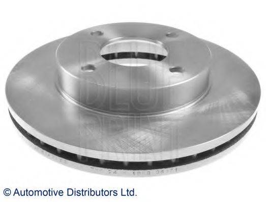 Тормозной диск BLUE PRINT ADN143150