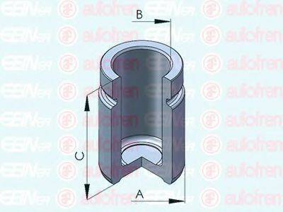 AUTOFREN SEINSA D025562 Поршень, корпус скобы тормоза