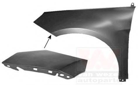 VAN WEZEL 3045657 Крыло