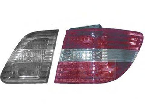 VAN WEZEL 3045926 Задний фонарь