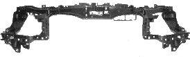 VAN WEZEL 3045668 Облицовка передка