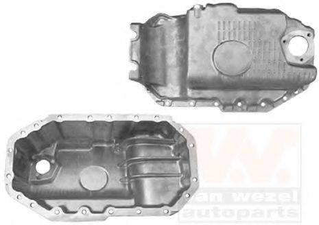 Масляный поддон VAN WEZEL 5888077