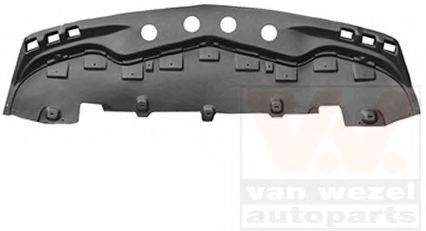 VAN WEZEL 3045705 Изоляция моторного отделения